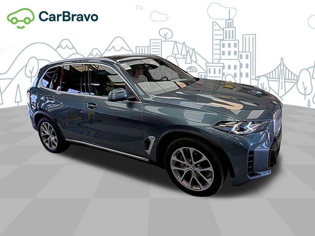 Used 2025 BMW X5 xDrive40i