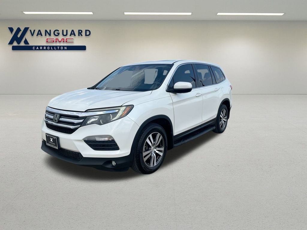 Used 2018 Honda Pilot EX-L SUV
