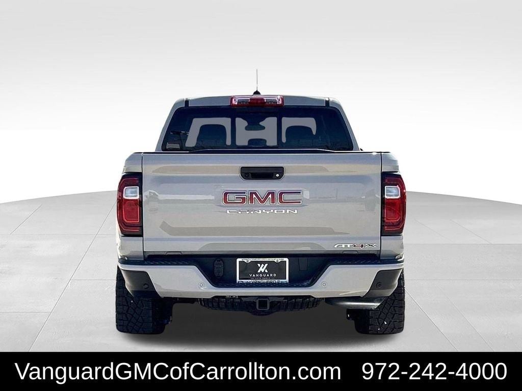 New 2026 GMC Canyon AT4X Truck