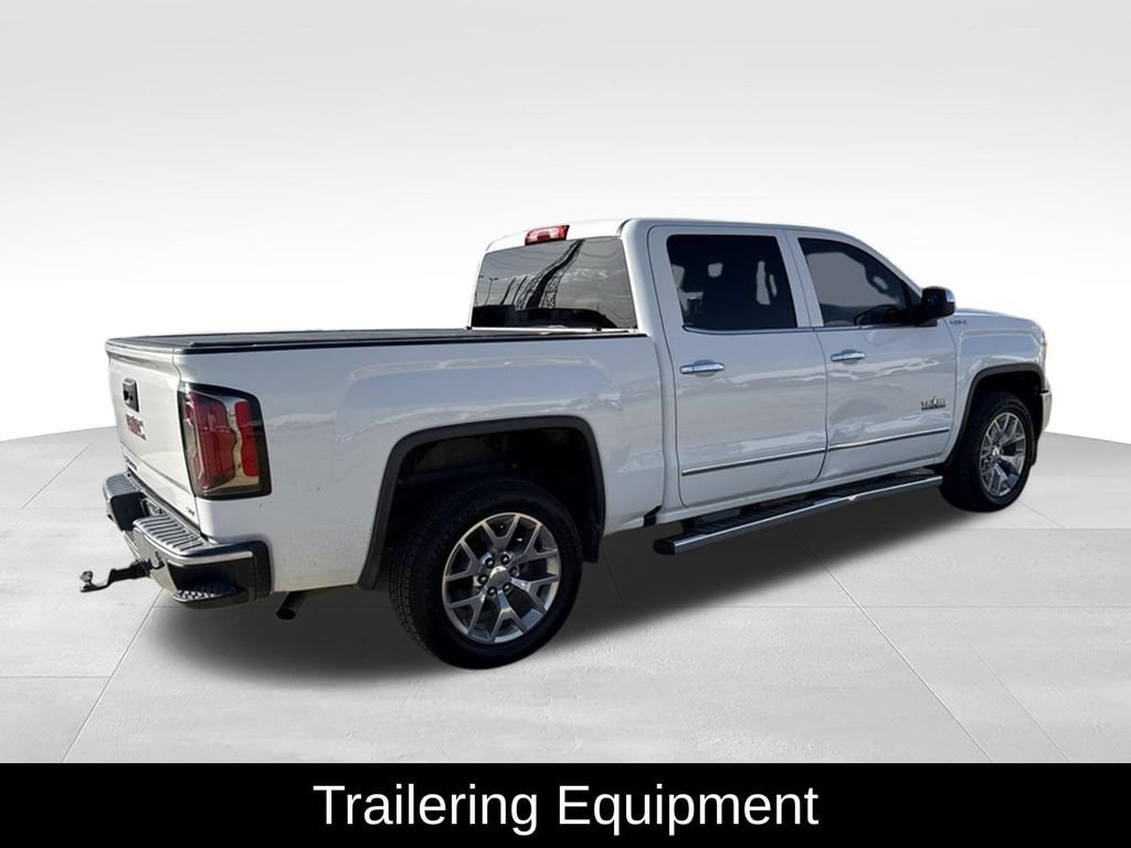 Used 2018 GMC Sierra 1500 SLT Truck