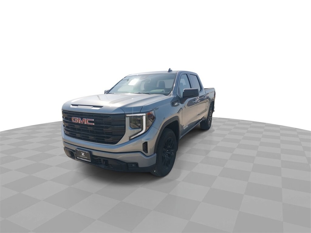 2026 Gmc Sierra 1500 Elevation photo 3