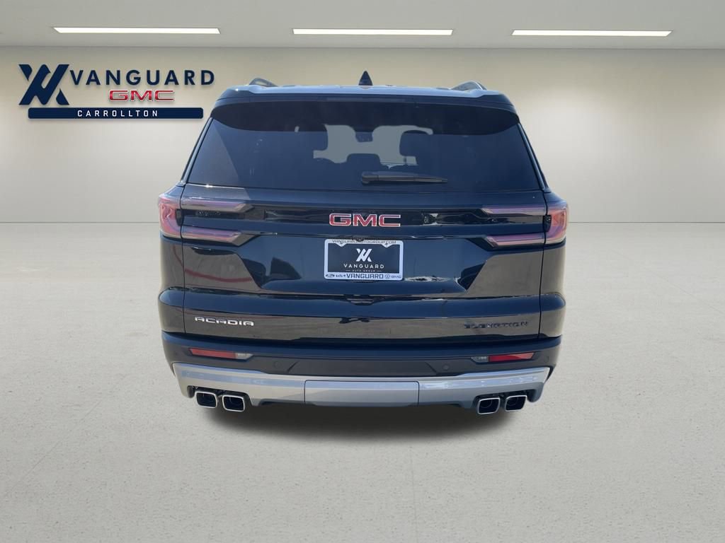 2025 Gmc Acadia Elevation photo 4