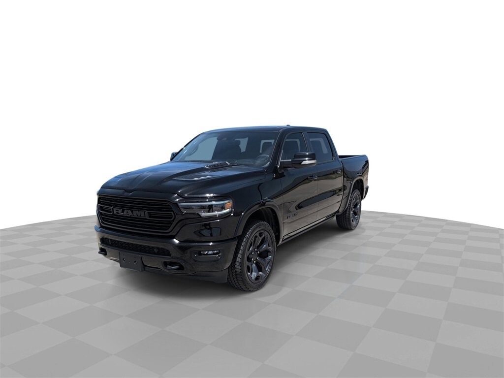 2021 Ram 1500 Limited photo 3