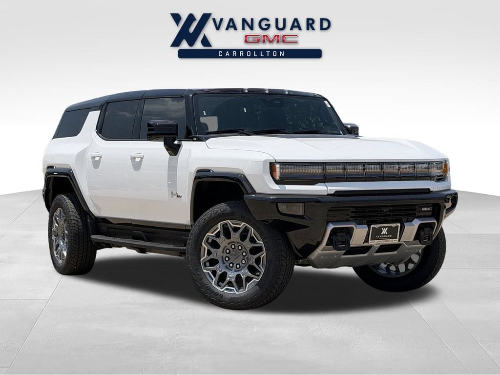 New 2026 GMC HUMMER EV SUV 3X SUV