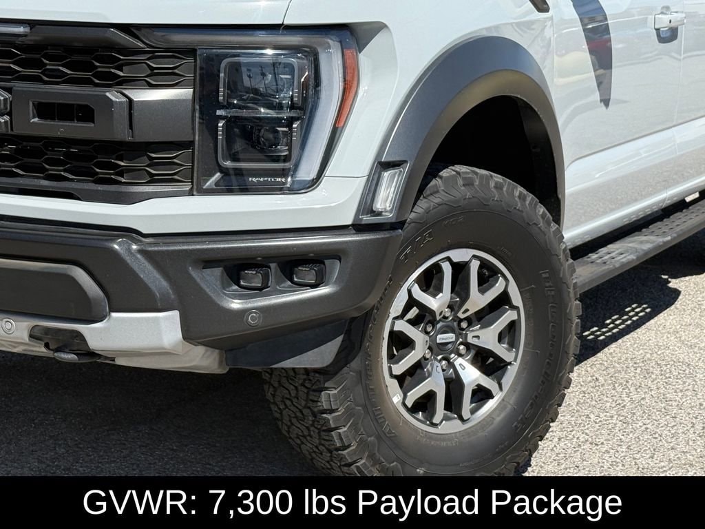 Used 2023 Ford F-150 Raptor Truck
