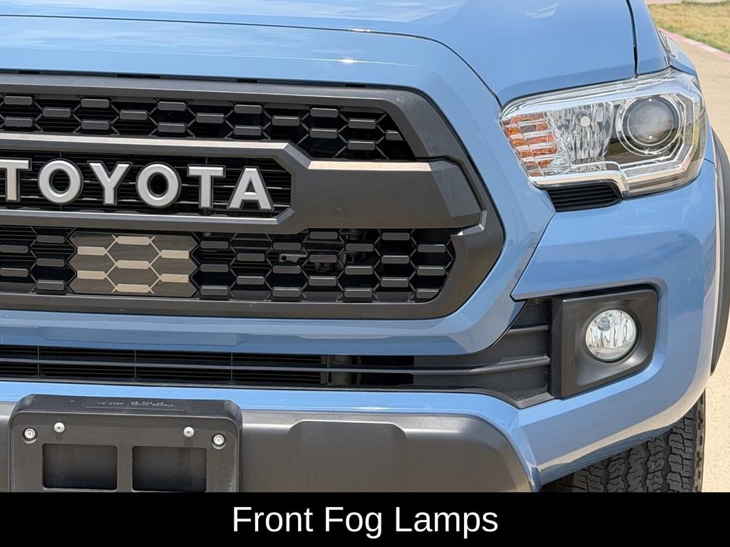 Used 2019 Toyota Tacoma TRD Off Road Truck