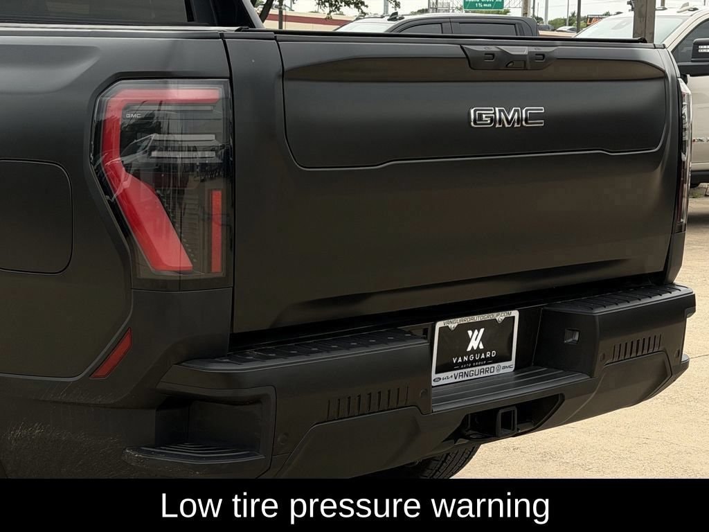 2026 GMC Sierra EV Elevation - Photo 7
