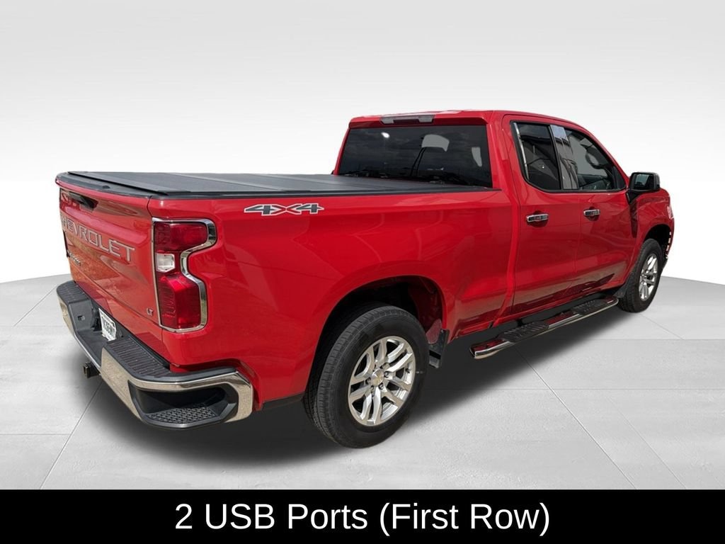 Used 2020 Chevrolet Silverado 1500 LT Truck