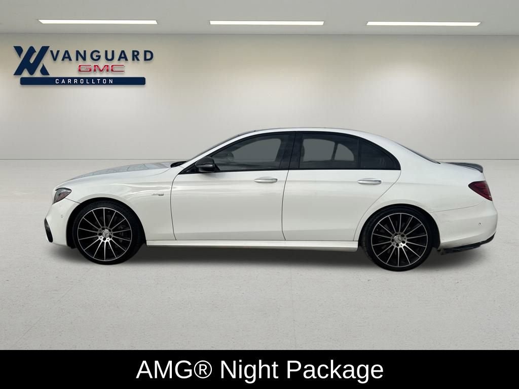 Used 2018 Mercedes-Benz AMG E 43 4matic Sedan