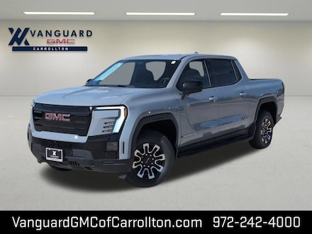 2026 GMC Sierra EV Elevation Extended Range Truck