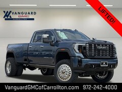 2026 GMC Sierra 3500 HD Denali Ultimate DRW Truck