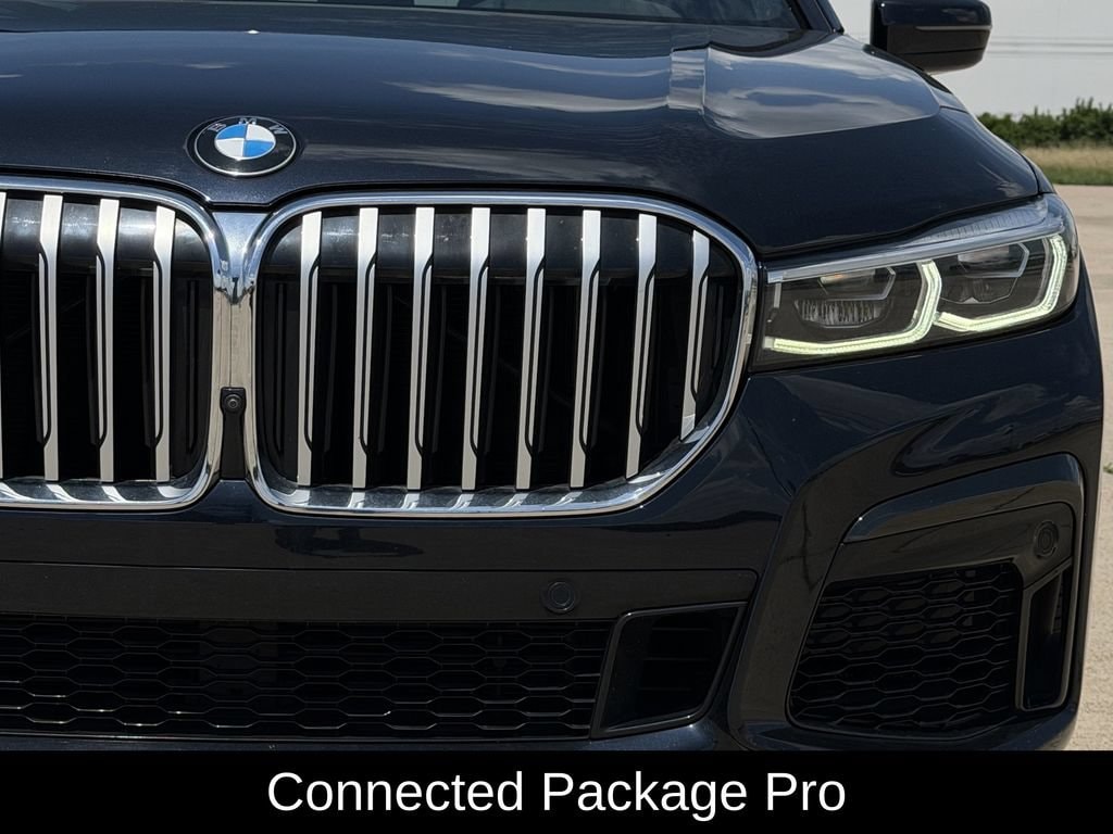 Used 2022 BMW 750 i xDrive Sedan