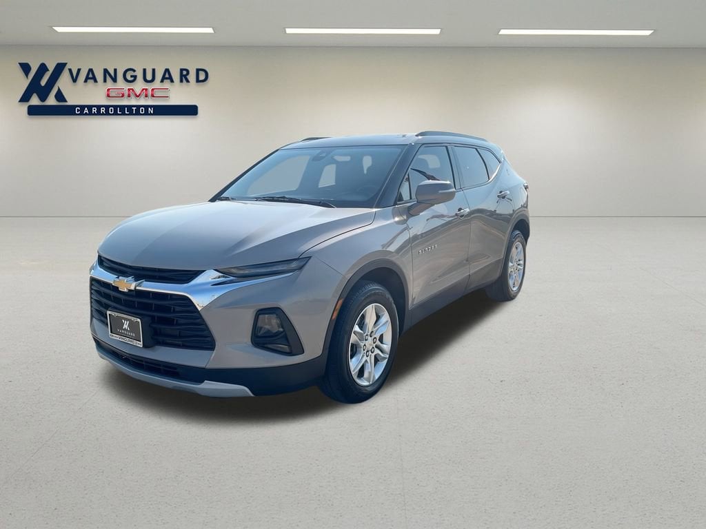 Used 2021 Chevrolet Blazer 2LT SUV