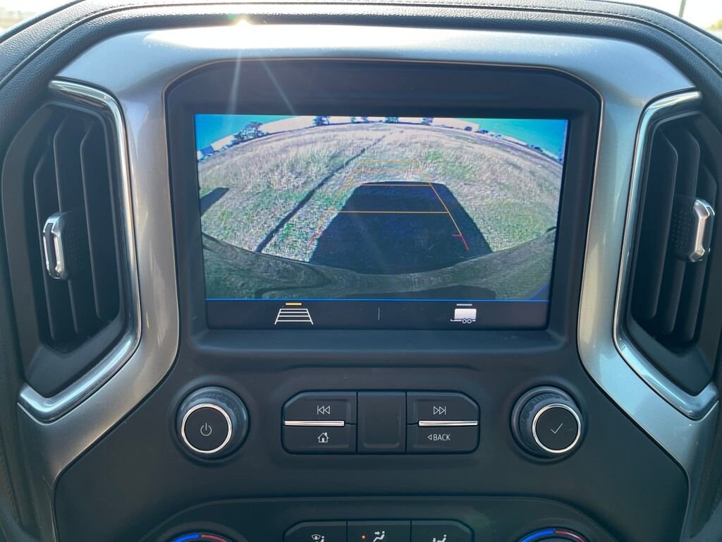 Used 2022 Chevrolet Silverado 1500 LTD LT Trail Boss Truck