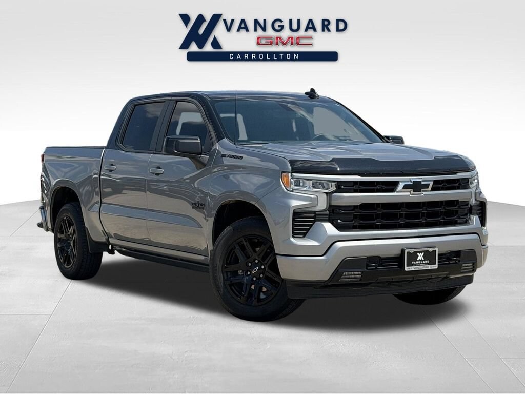 Used 2024 Chevrolet Silverado 1500 RST Truck