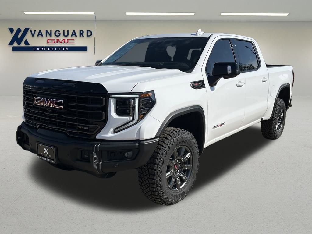 New 2026 GMC Sierra 1500 AT4X Truck