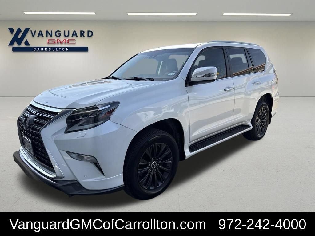 Used 2021 Lexus GX 460 Premium SUV