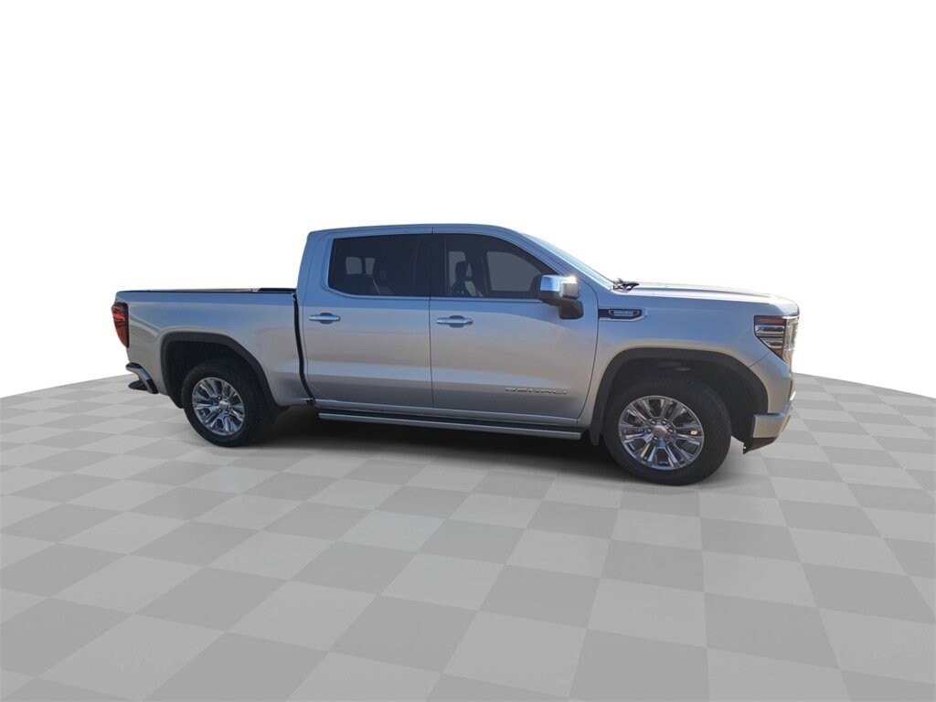 2022 Gmc Sierra 1500 Denali photo 2