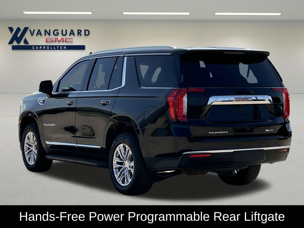 Used 2023 GMC Yukon SLT SUV