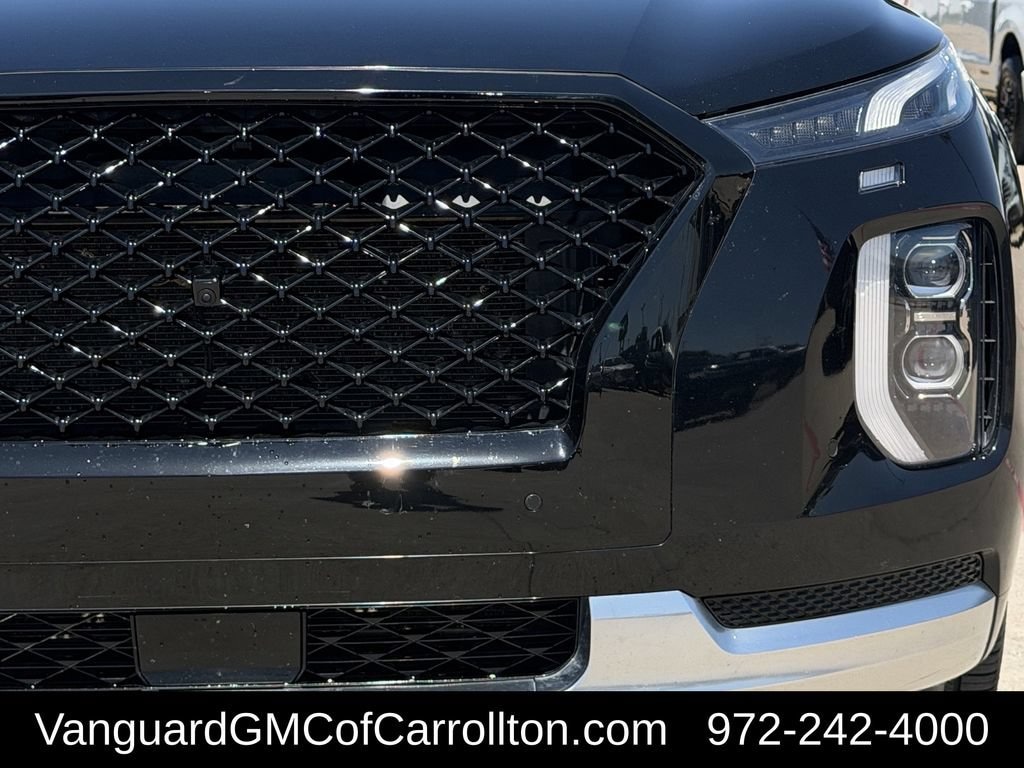 Used 2021 Hyundai Palisade Calligraphy SUV