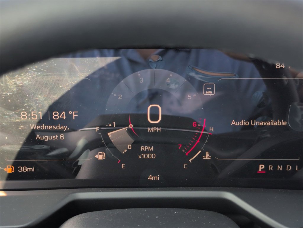 2026 Gmc Acadia Elevation photo 3