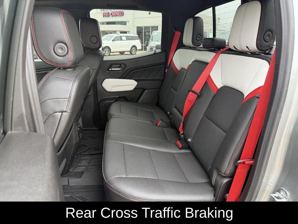 2026 GMC Canyon AT4X - Photo 44