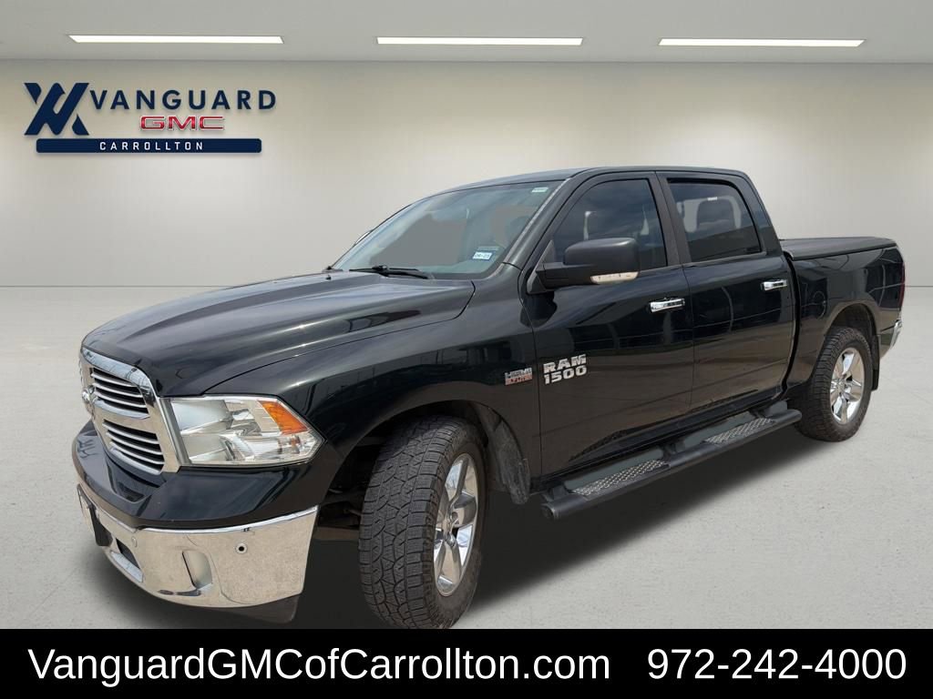 2016 RAM 1500 Lone Star Crew Cab 5'7's photo