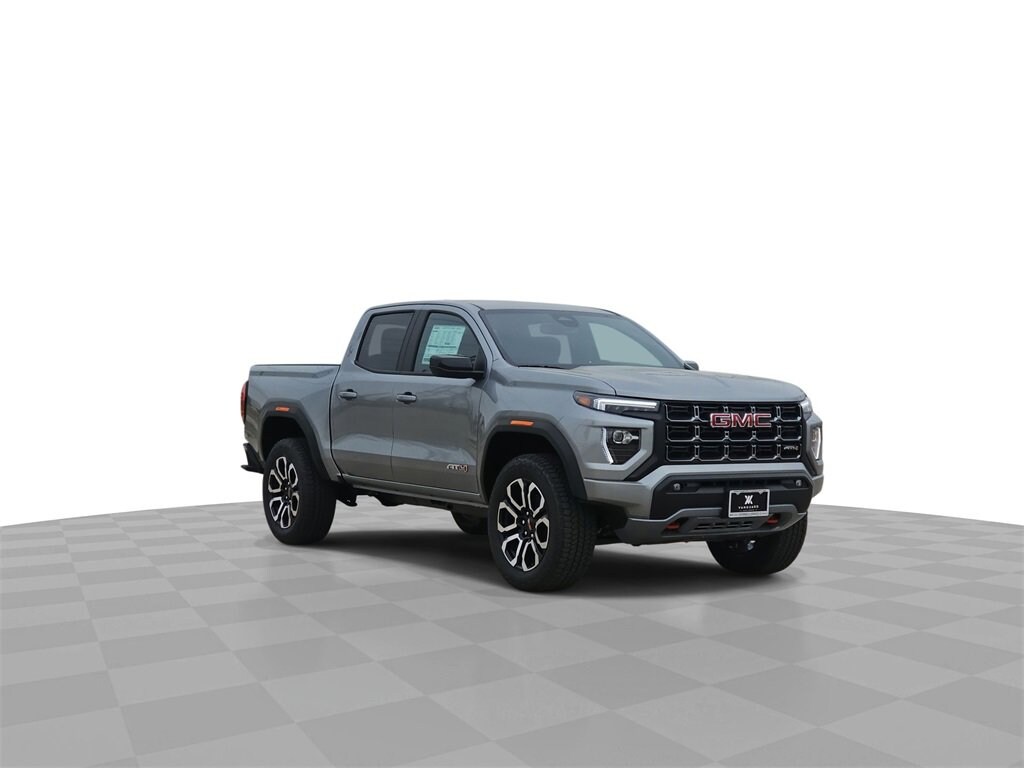 2025 Gmc Canyon AT4 photo 2