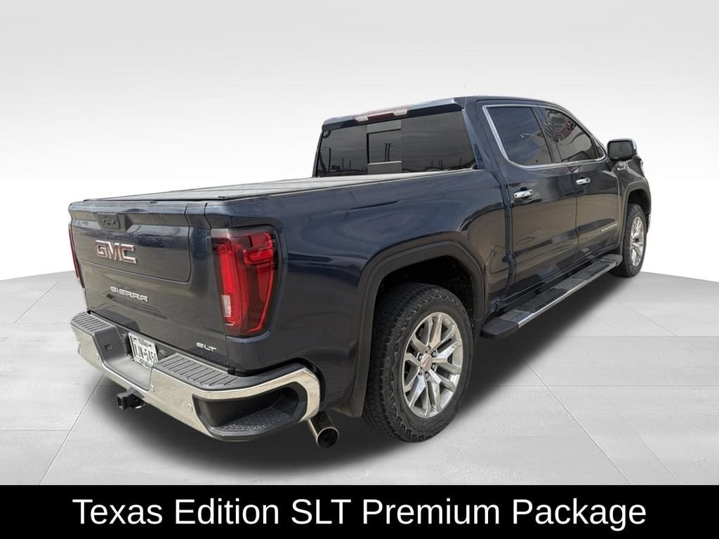 Used 2022 GMC Sierra 1500 Limited SLT Truck