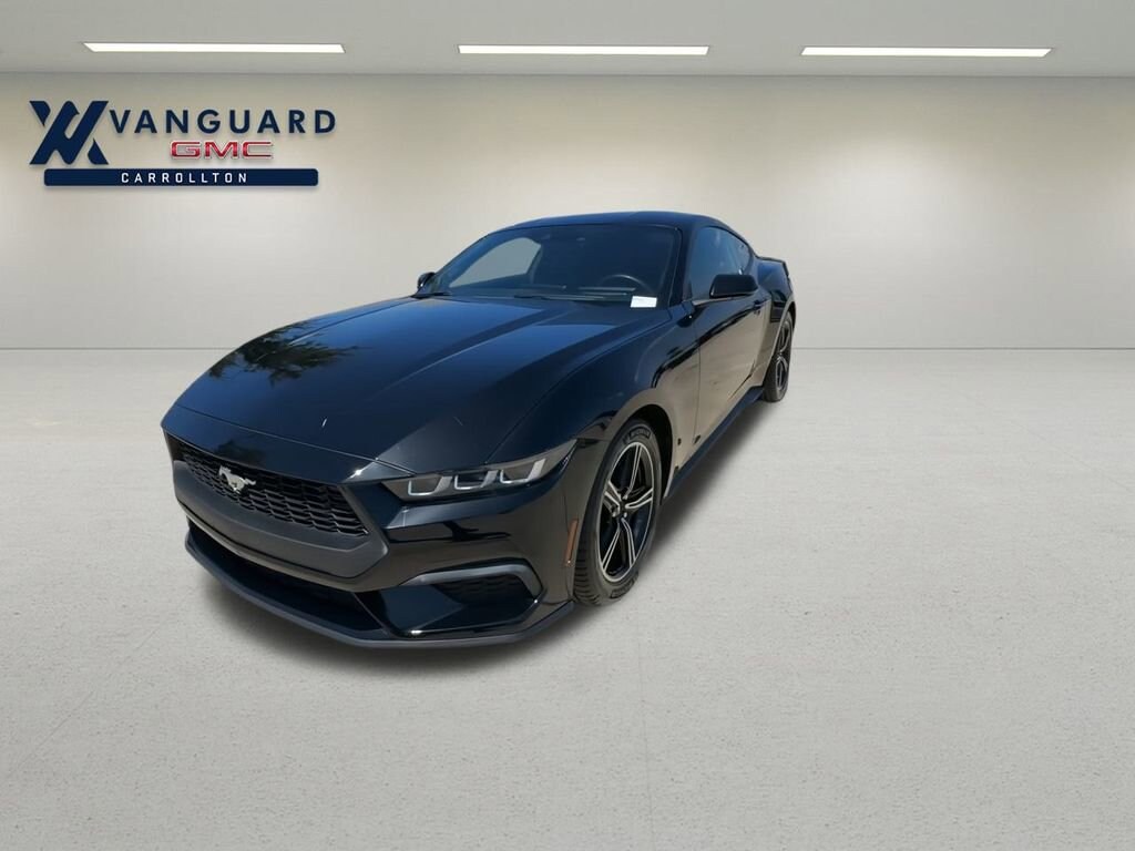 Used 2024 Ford Mustang Ecoboost Fastback Coupe