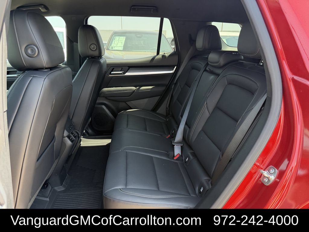 2027 GMC Terrain Elevation - Photo 24