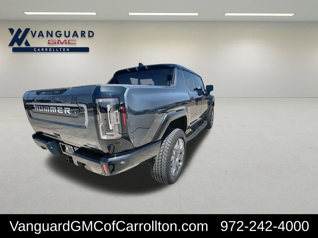 2025 GMC HUMMER EV 3X - Photo 9