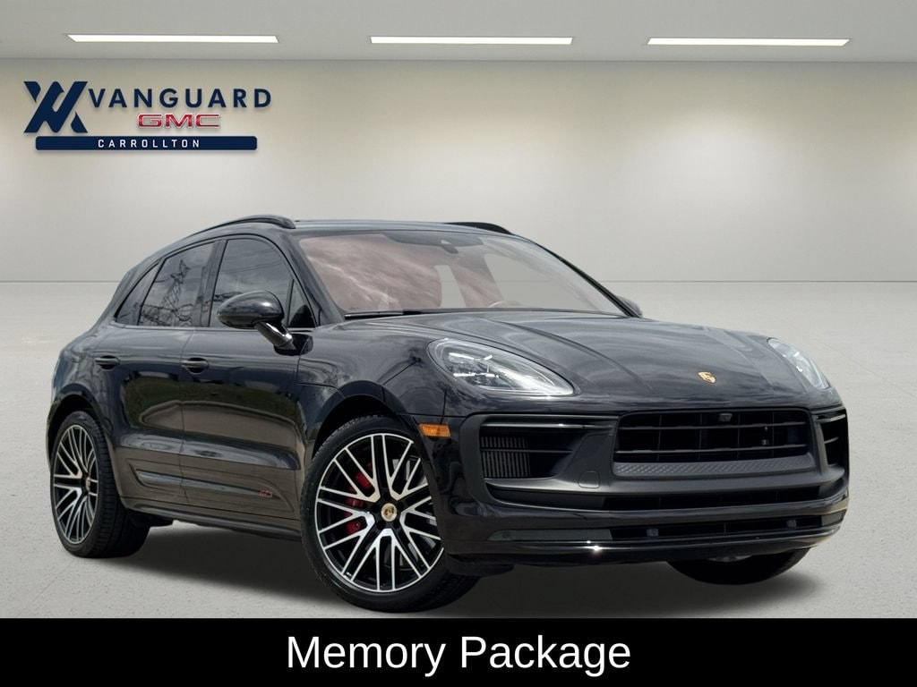 Used 2023 Porsche Macan GTS SUV