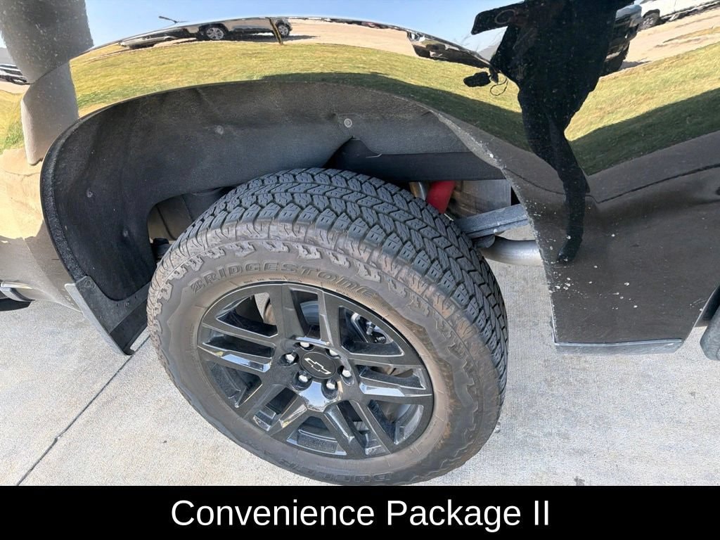 Used 2026 Chevrolet Silverado 1500 LT Trail Boss Truck