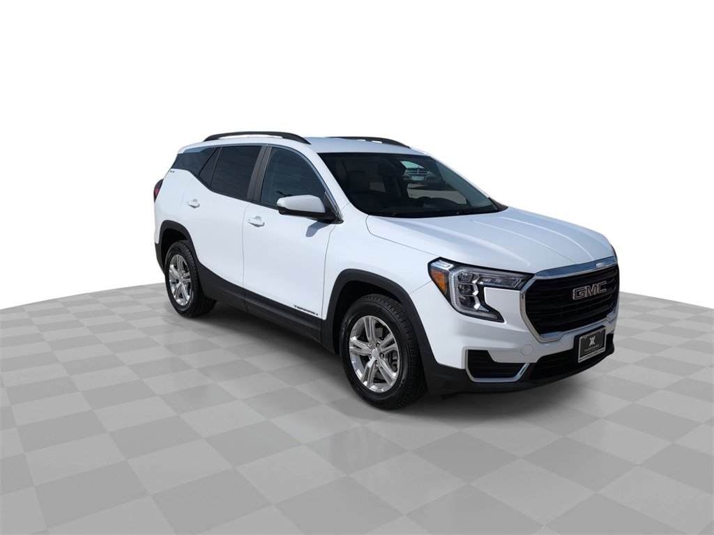 2023 Gmc Terrain SLE photo 2