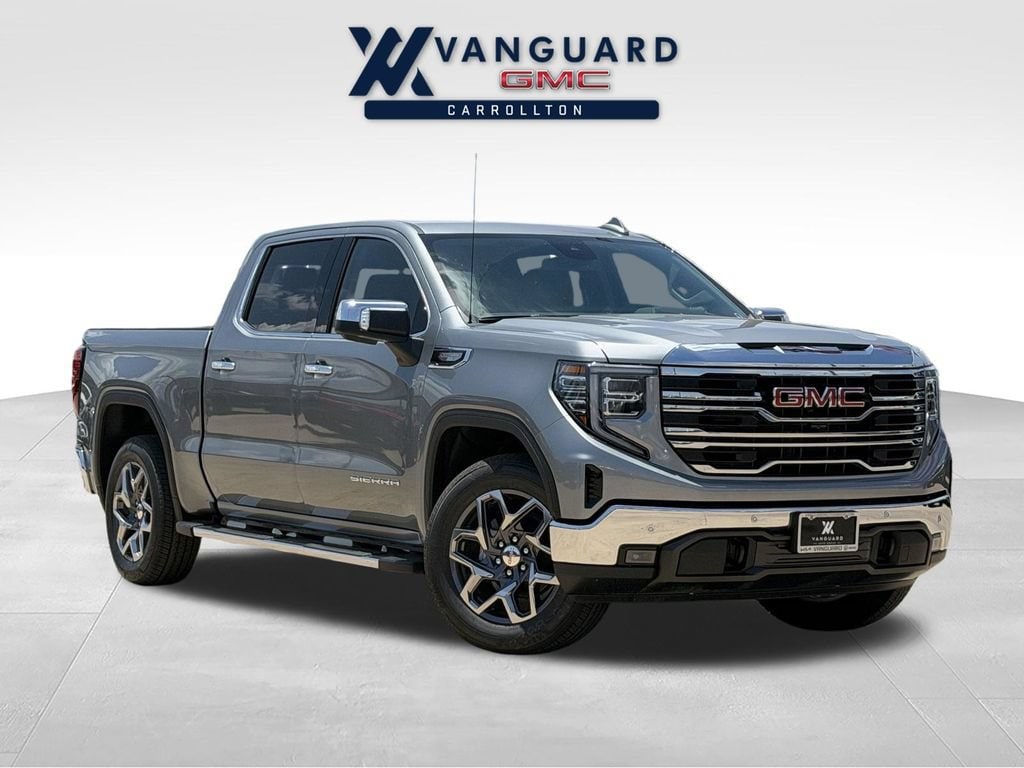 New 2026 GMC Sierra 1500 SLT