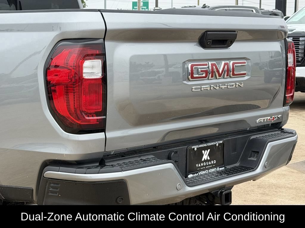2026 GMC Canyon AT4X - Photo 7