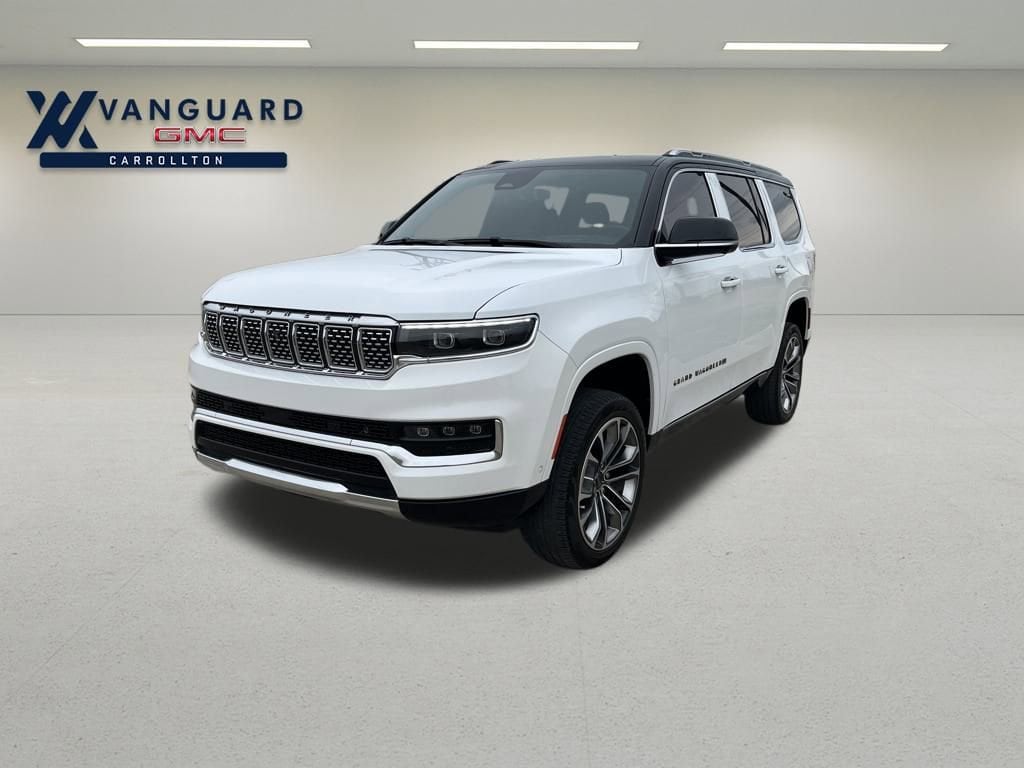 2024 Jeep Grand Wagoneer