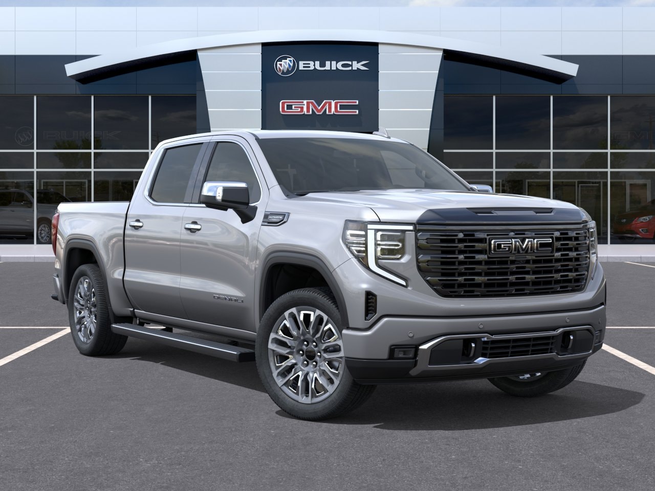 2026 GMC Sierra 1500 Denali Ultimate - Photo 32