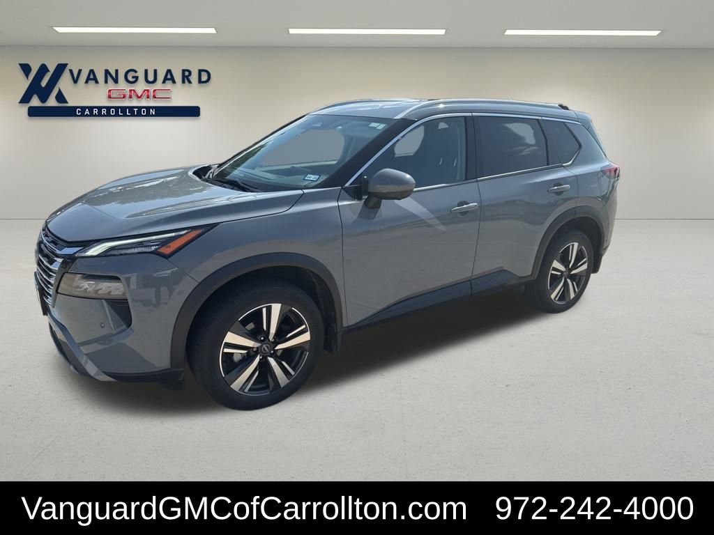 Used 2024 Nissan Rogue SL FWD SUV