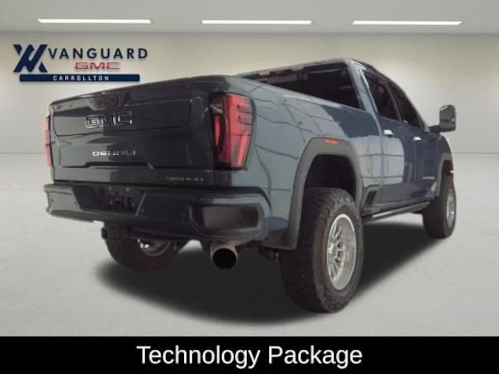 Used 2024 GMC Sierra 2500 HD Denali Truck