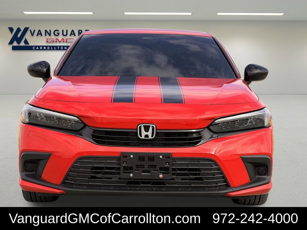 Used 2023 Honda Civic Sedan Sport Sedan