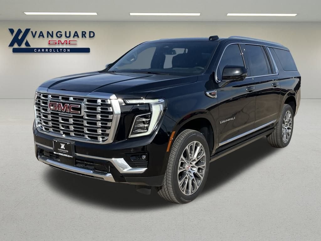 2026 GMC Yukon XL Denali's photo