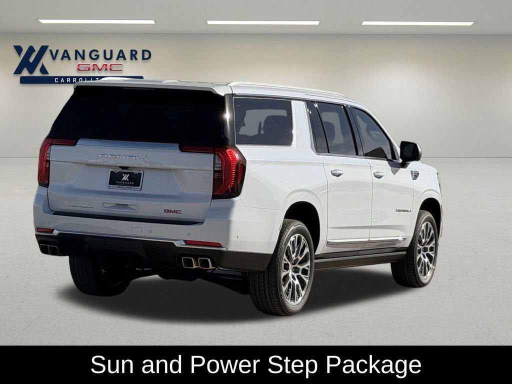 New 2026 GMC Yukon XL Denali SUV