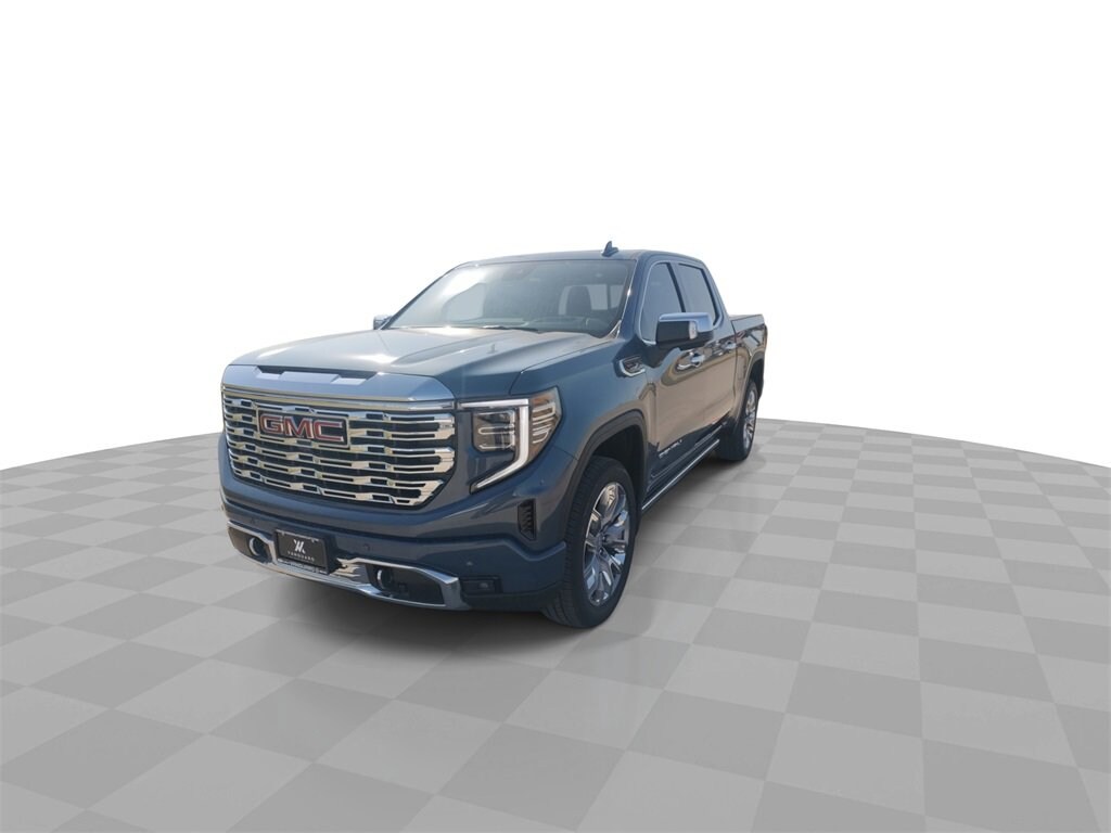 2026 Gmc Sierra 1500 Denali photo 4