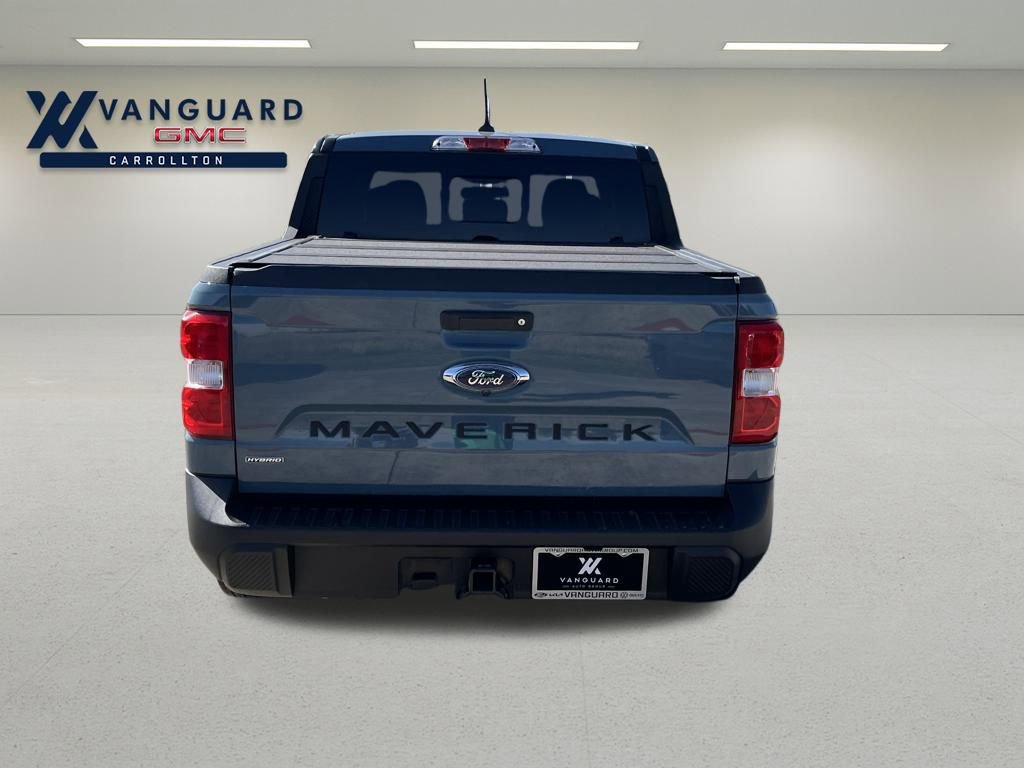 2022 Ford Maverick XL photo 4