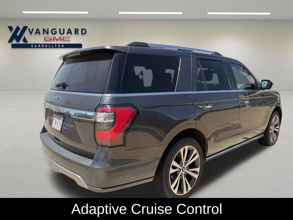 Used 2020 Ford Expedition Limited SUV