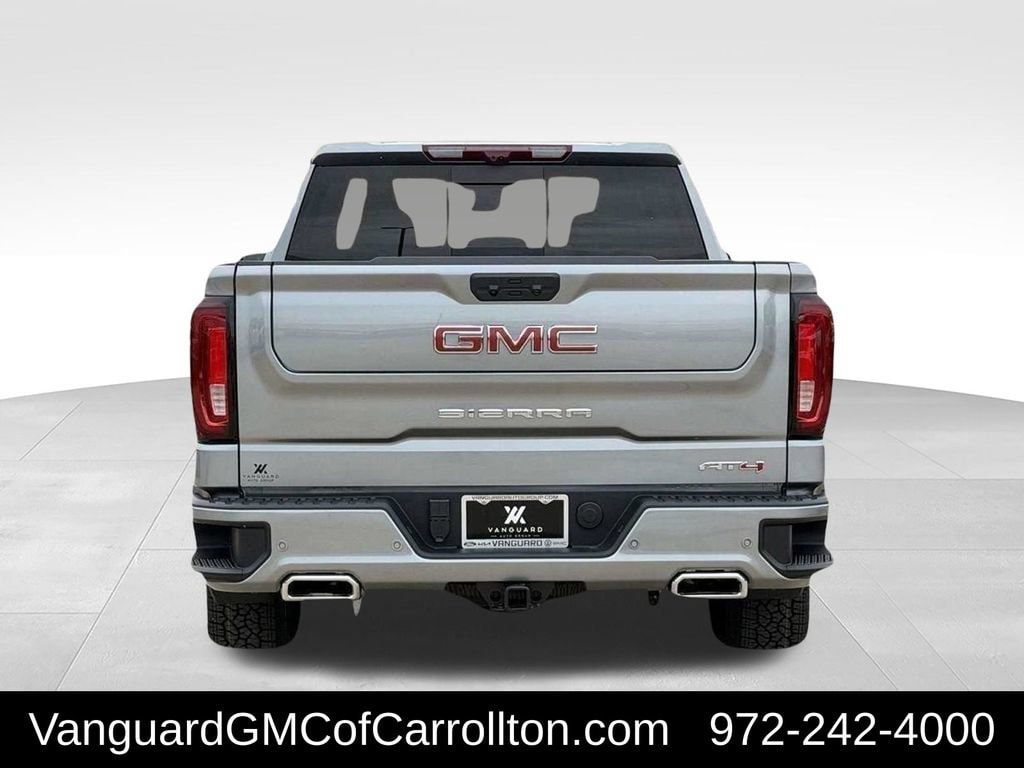 New 2026 GMC Sierra 1500 AT4 Truck