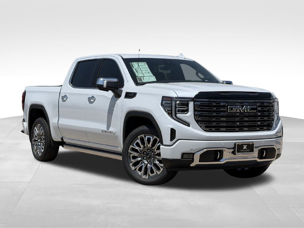 New 2026 GMC Sierra 1500 Denali Ultimate Truck