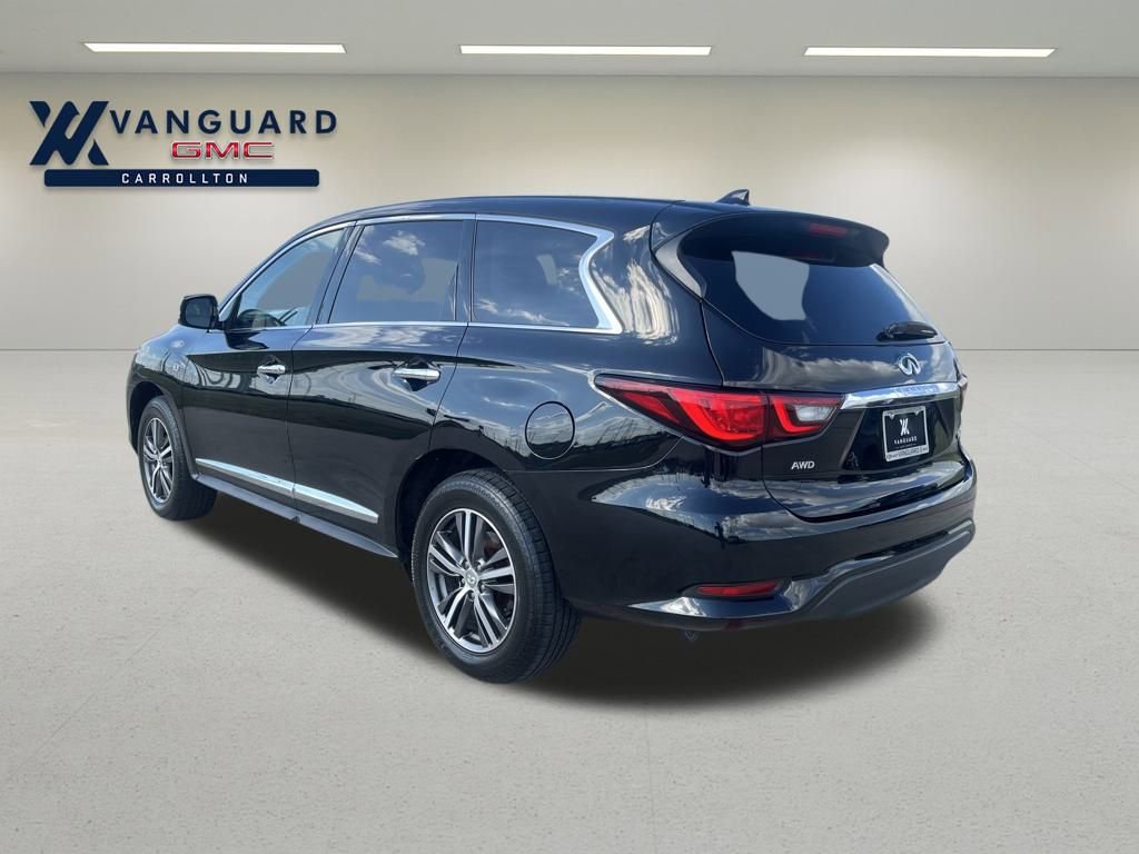 2019 Infiniti QX60 Pure photo 4